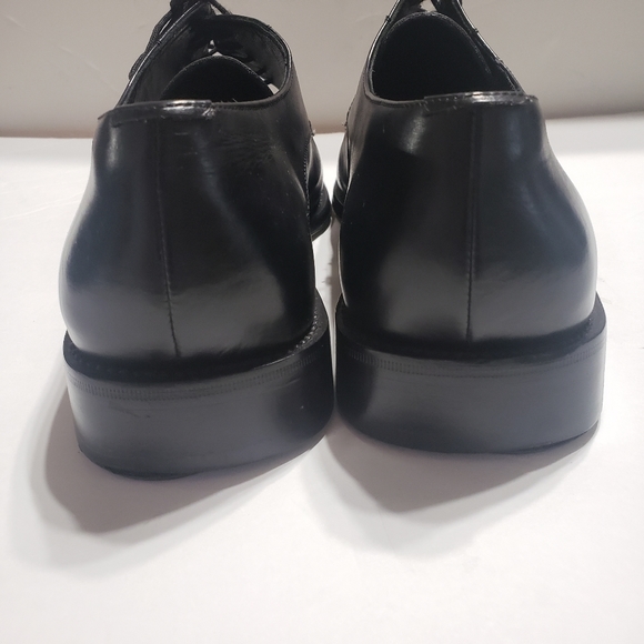 Roland Men Lace-up Dress Shoes - Picture 3 of 10